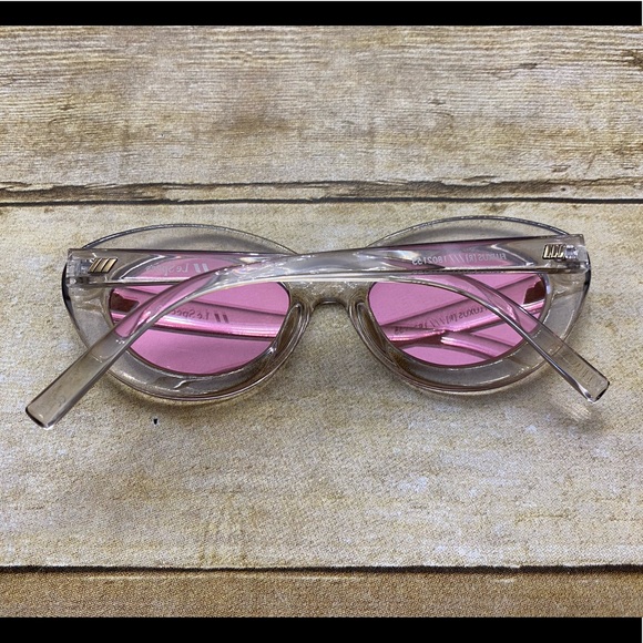 LE SPECS Fluxus Sunglasses - Picture 3 of 6